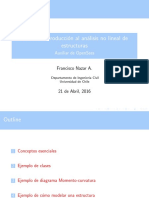 Introduccion al Analisis No Lineal de Estructuras - CI7211 OpenSees.pdf