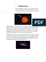 Sistema Solar