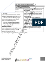 Cours - Économie - Section 1 Les Modifications de La Répartition Sectorielle - Bac Economie & Gestion (2019-2020) Mme Neila Manai Bouali