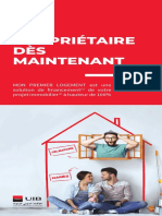 UIB Depliant 1er Logement