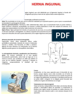 Charla 8 Hernia Inguinal