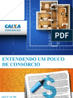 CONSÓRCIOS Apresentação