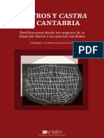 Castros y 'castra' en Cantabria. Fortificaciones desde los orígenes de la Edad del Hierro a las guerras con Roma.pdf