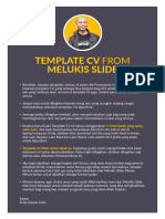 CV Template