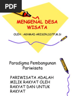 Download MENGENAL DESA WISATA by Endud Badrudin SN46780775 doc pdf