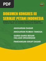 Download AD ART  Serikat Petani Indonesia by Cecep Risnandar SN46780783 doc pdf