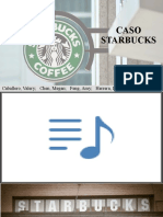 1 - Caso Starbucks