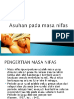 Konsep dasar nifas