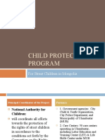 Child Protection Program Presentation