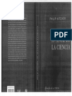 KITCHER EL AVANCE DE LA CIENCIA Cap. 3 PDF