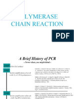 Polymerase Chain Reaction