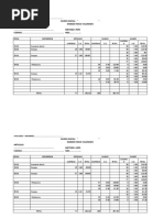 Formato PEPS para Inventario | PDF