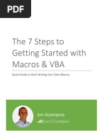 Excel Campus Quick Guide - 7 Steps to Getting Started with Macros & VBA.pdf