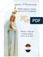 Catequesis Mariana