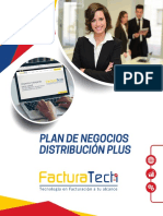 Plan de Negocios Distribución Plus