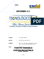 Informe 6 Rectificacion Con Filtro Lineal 1