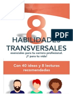 8 Habilidades Transversales Esenciales