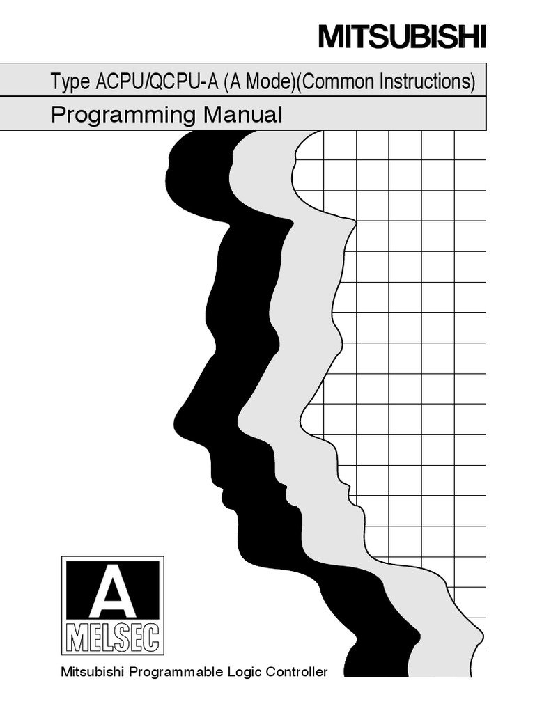 Mitsubishi QCPU Programming Manual | PDF | Subroutine | Computer Program