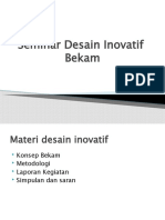 Seminar Desain Inovatif KMB BEKAM - Copy