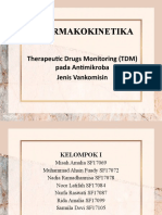 Therapeutic Drug Monitoring 