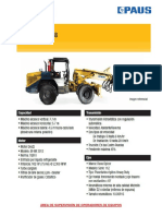 Especificaciones Tecnicas Scaler Pauss 853-S8 - Mayo 2019 PDF