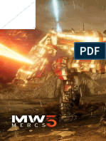 MechWarrior 5 Mercenaries Imagenes para Celular 4