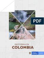 Geotermia en Colombia