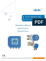 Alia Manual Amc2100 3100