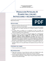 Instrucciones Examen en Línea3 PDF