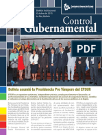 Auditoria Ambiental Bolivia