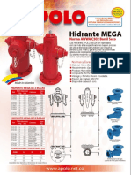 Ficha Tecnica Hidrante Mega Trafico PDF