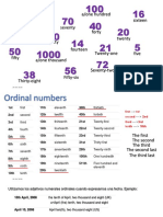 Numbers PDF