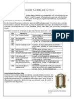 LA HISTORIA DEL TRANSFORMADOR ELECTRICO (1).docx