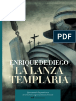 Enrique de Diego - La Lanza Templaria