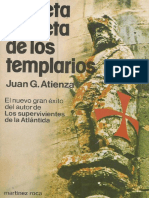 Juan G. Atienza - La Meta Secreta de Los Templarios