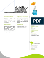 FT Acido Muriatico PDF