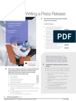 Business English Advanced Unit5 PDF