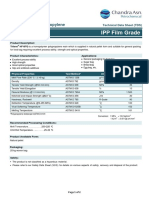 HF10TQ: IPP Film Grade