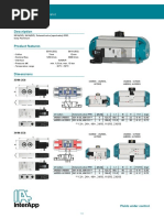 SDV Vs ESDV | PDF | Valve | Mechanical Engineering