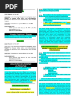Chapter I Preliminary Chapter - Policies - Terms