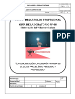 Guía Lab. 08 Videocurrículum (VC).pdf