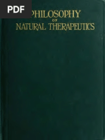 Palmers Law of Life 1958 | PDF | Chiropractic | Causality