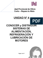 Unidad N°4 - Sist. Alimentación, Refrigeración y Lubricación Parte 3