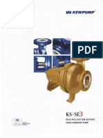 Kewpump KS SE3 PDF
