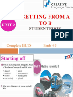 Complete IELTS 4.0-5.0 Unit 3