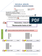 2° Basico - Matematica - 30 de Junio