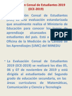 Acciones para El Fortalecimiento de Las Capacidades de