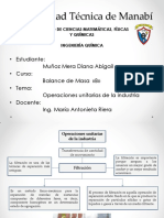 La filtración en la industria química y sus aplicaciones