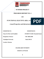 Progress Report 4 (Priyanshu Kumar 18BBA1008) PDF