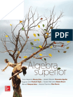 Algebra Superior - Rincon Orta, Cesar Alejandro G